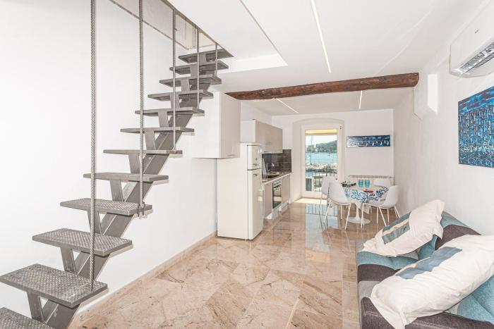 La terrazza sul mare