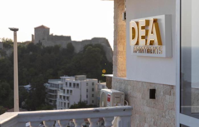 Dea Apartments