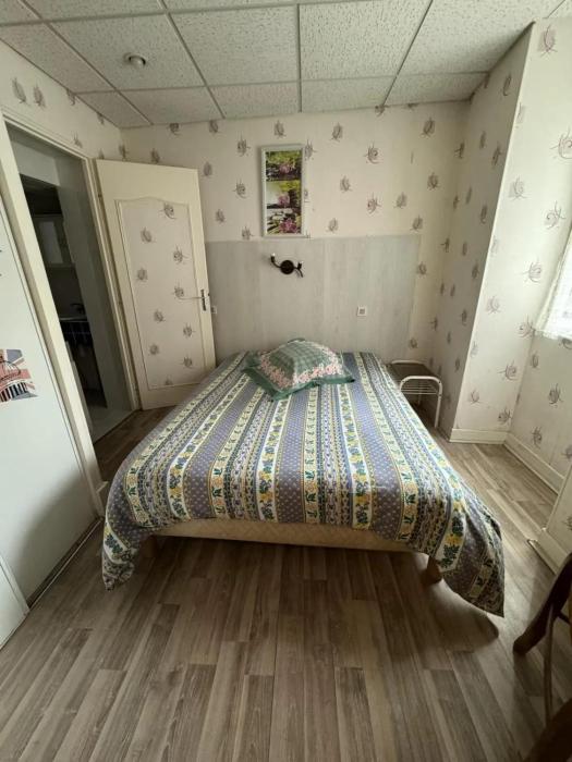 Studio charmant à Néris-les-Bains, 20 m², avec terrasse C