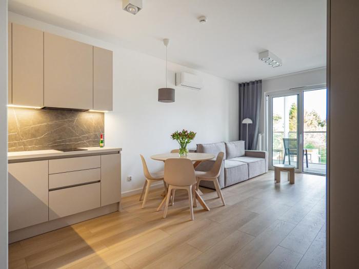 Perłowe Apartamenty Sianożęty