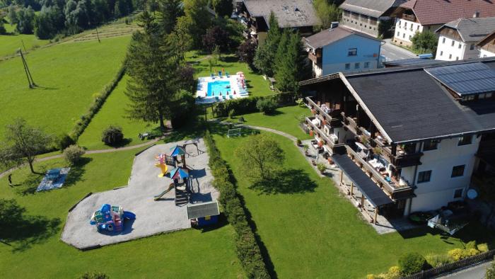 Appartements Rosenstockl