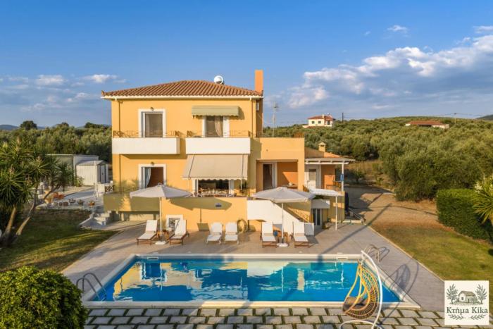 Ktima KiKa - Private Pool Escape & Tranquility