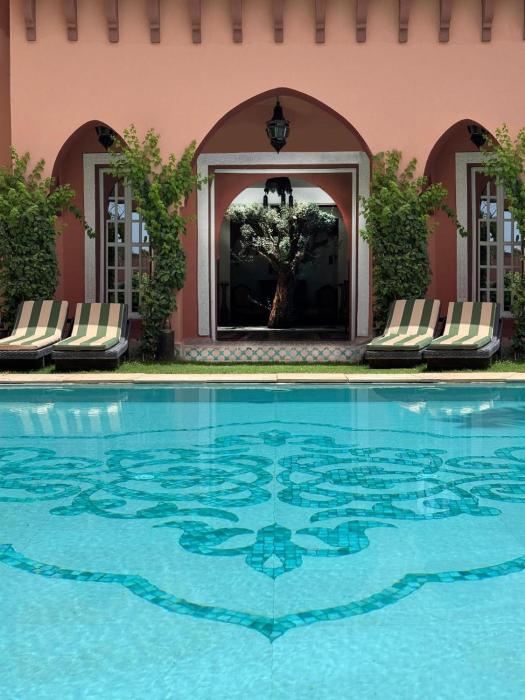 Albakech Boutique Hôtel & Spa