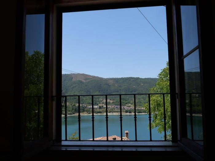 Il Nido del Lago del Turano