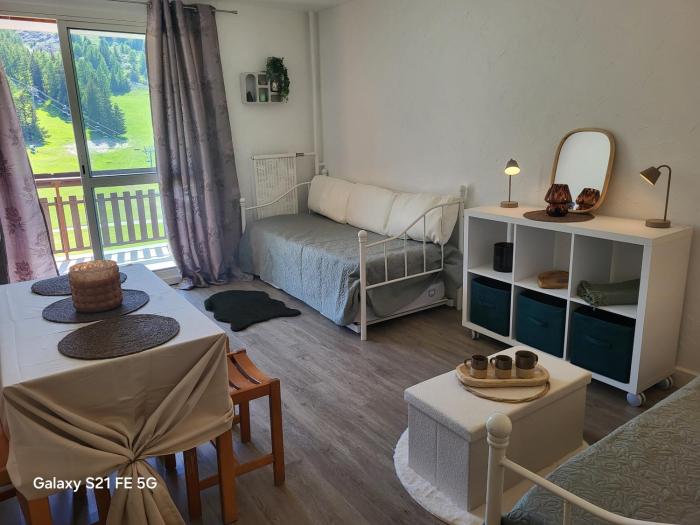 Logement parents CAMP BASKET SUPERDEVOLUY