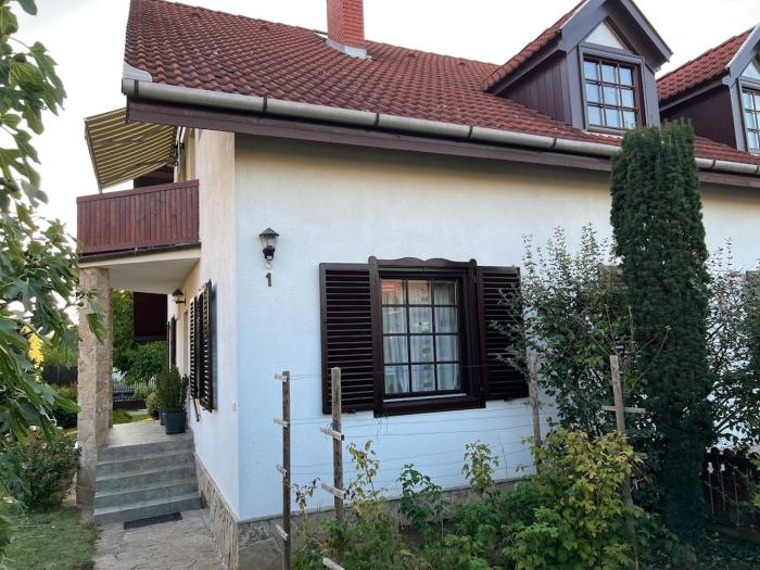 Apartment house Hévíz