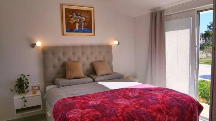 peroj house blue sea