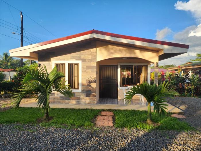 La Fortuna, Fluca House 1