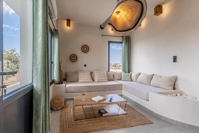 Villa Eira, Luxury Retreat Kastraki Naxos