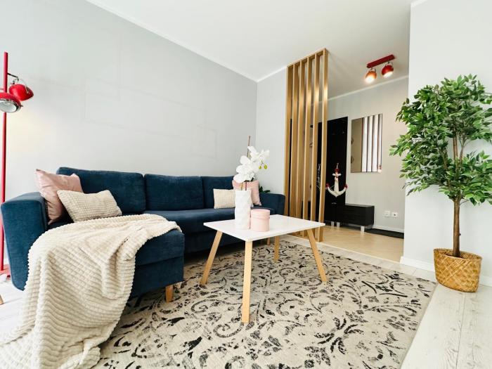 Apartament Kryształowy - Kołobrzeg