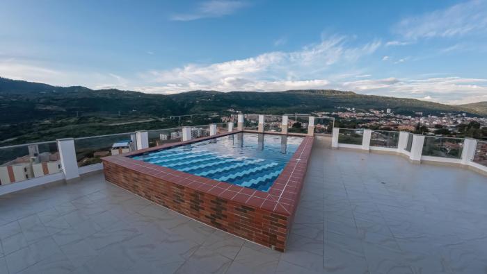 San Gil Plaza Apartamento