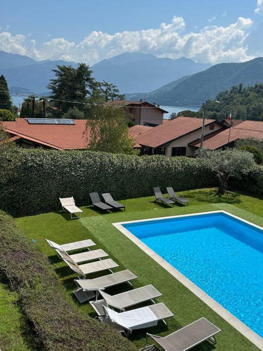 Duplex with terrace , pool, 2 bedrooms