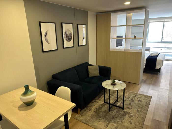 Apartamento torre ventto