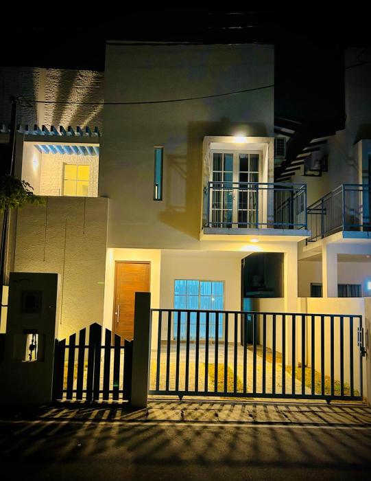 Santorini Resort Villa 113A