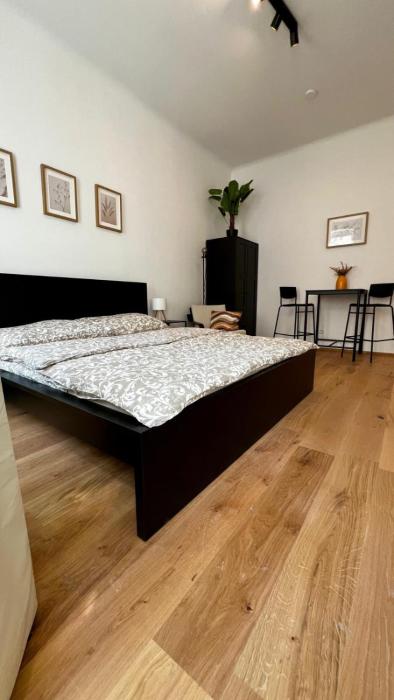 Cozy Central Apartment near Stadthalle