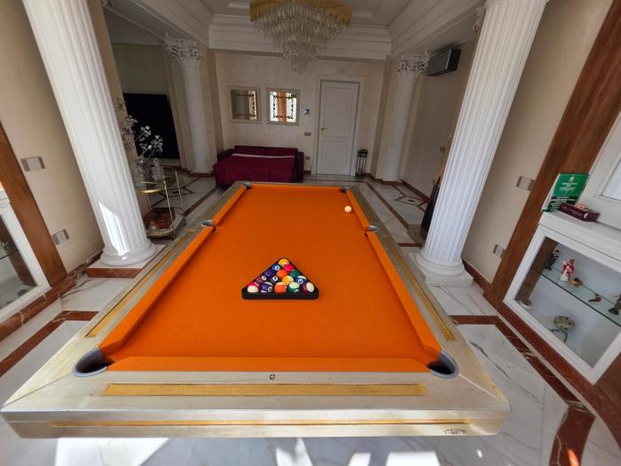 Luxury Villa Near Vesuvius and Hercolaneum until 8 people free parking