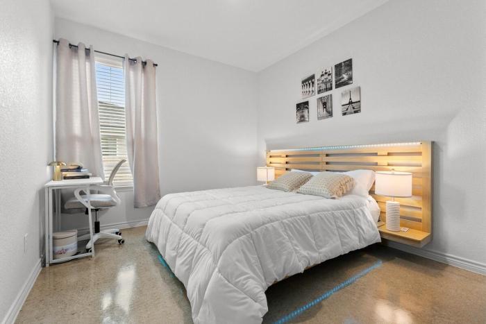 Family Friendly3BR near Baylor scott & free parking