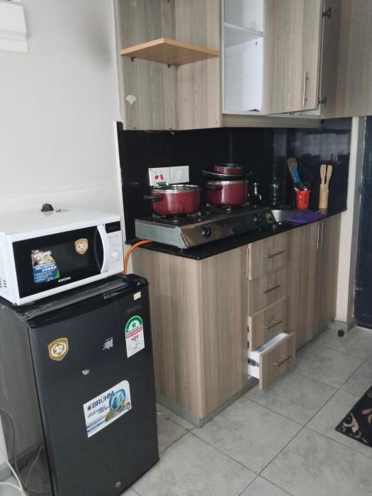 Staycation with Shicks