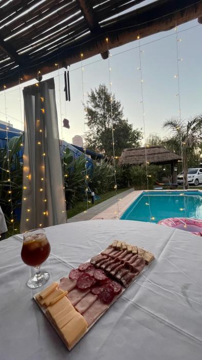 Casa en Roldán 2 habitaciones