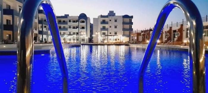 شالية في منتجع أوسس مارين الغردقة