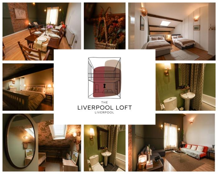 The Liverpool Loft in city centre