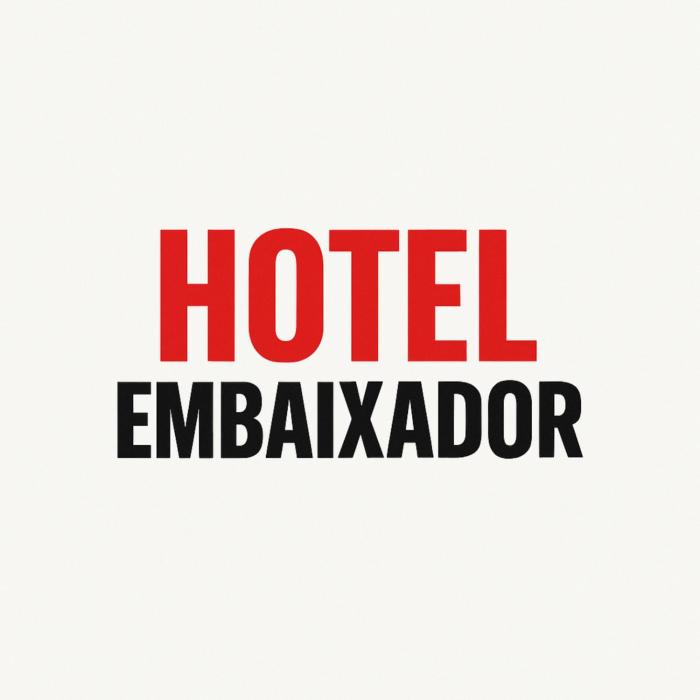 Hotel Curitiba embaixador