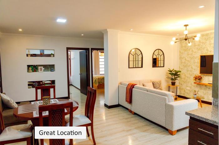 Encantador apartamento en el centro de Cuenca