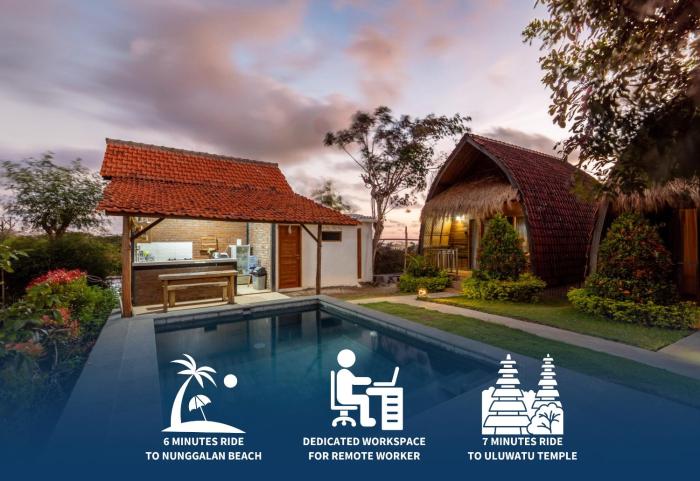 Breeze Hidden Village by Bukit Vista