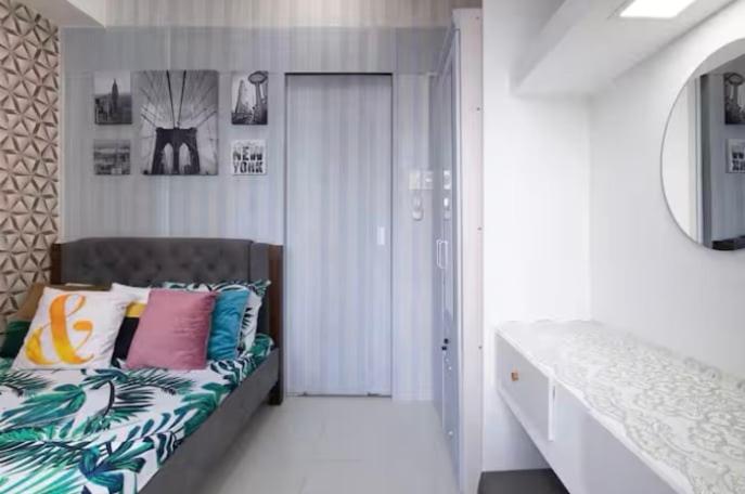 1Bed Room Staycation at Green Residences