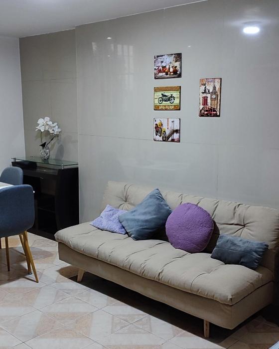 Monoambiente a 20 minutos del Aeropuerto, moderno y privado