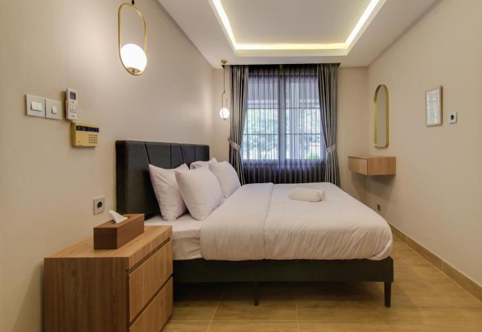 2BR Beach Front Villas La Cassa Carita