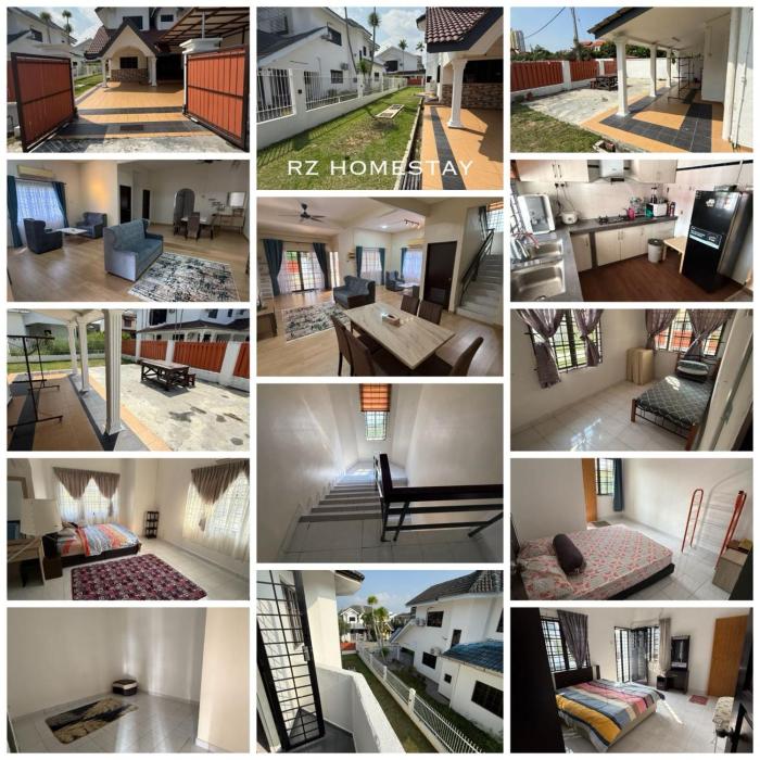 RZ Semi D Homestay