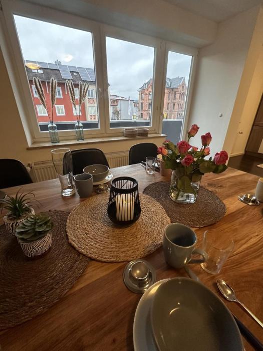 Wohnen im Herzen von Kulmbach