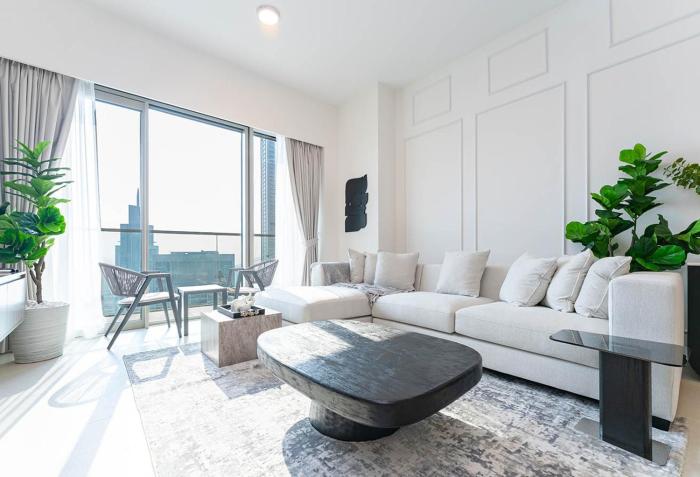 Luxe 1 Bedroom with High Floor close to Dubai Mall