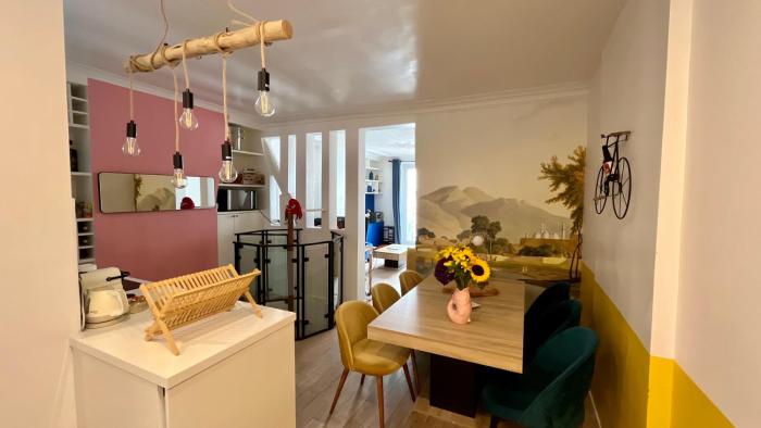 Paris Montmartre - Abbesses