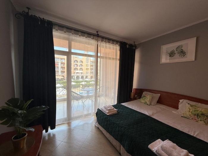 Palazzo SP apartments-Sunny Beach