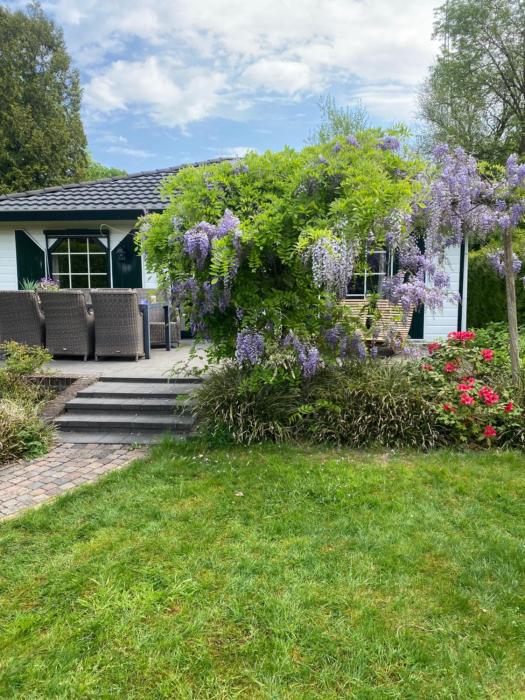 het Veluws paradijs, nu met extra bij te boeken Hottub