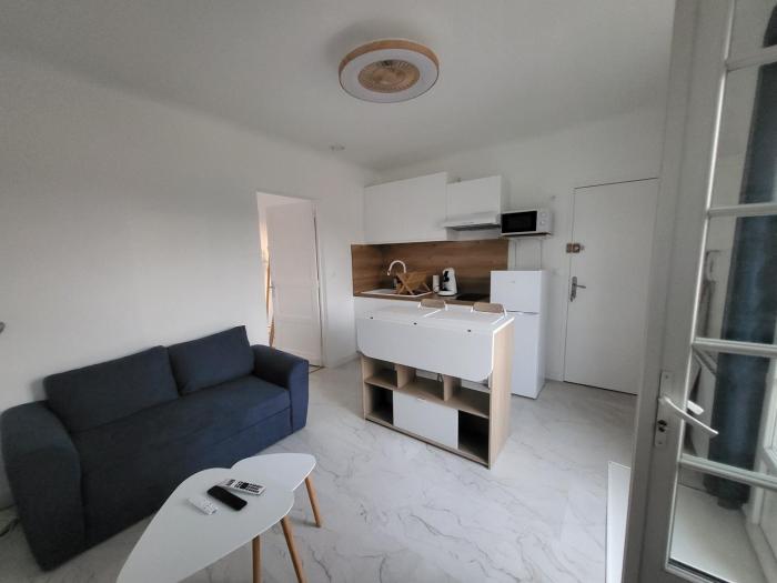 Royan quartier du parc