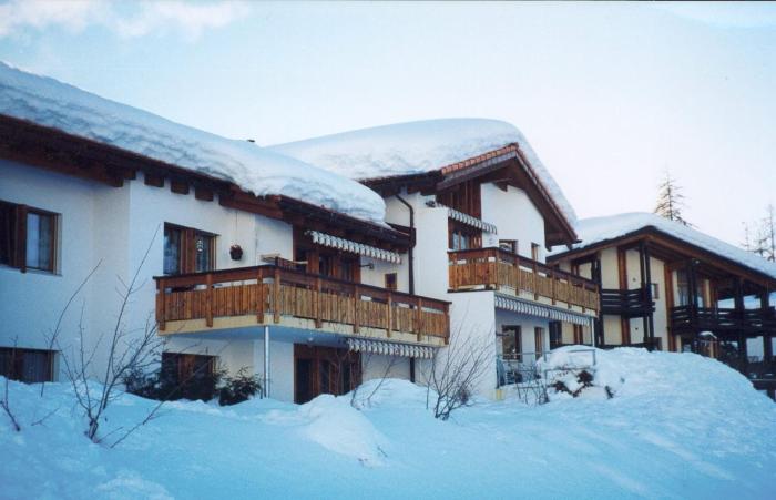 Casa Migiur 3,5 Zimmer-Apartment