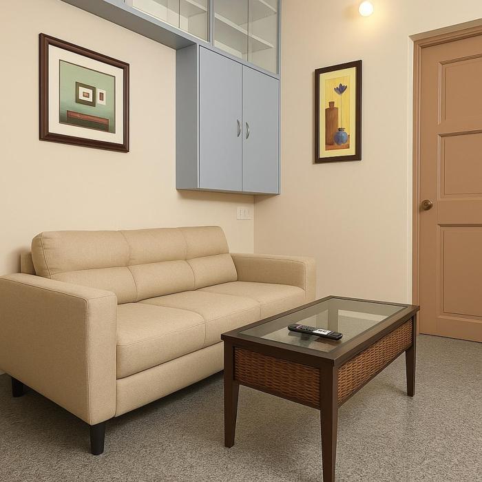 EZ nest 1BHK