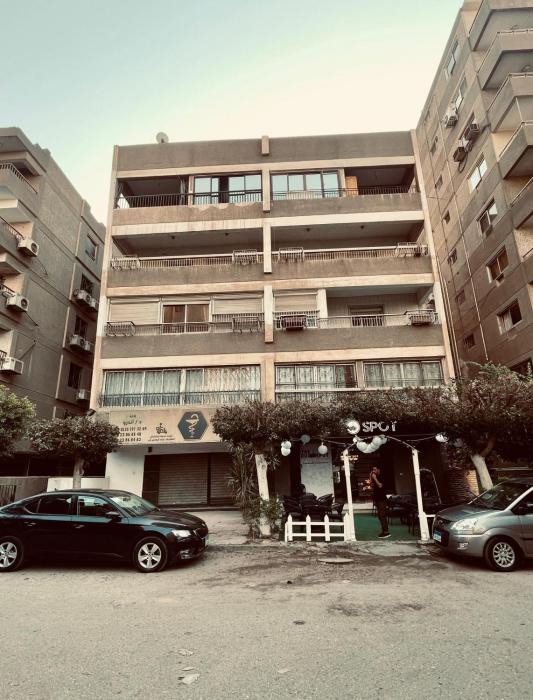 بجوار جنينة مول خطوات من ستي ستار