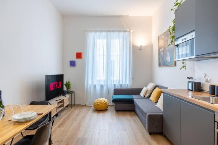 Duomo-Porta Venezia Central Luxury Apartment