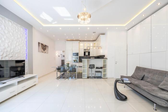 Modern Charming Residence in the Heart of Budapest