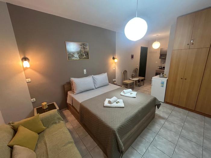 Petrino view at vafios