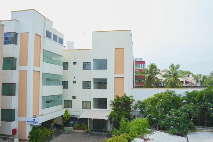 Hotel Grand Leela Krishna