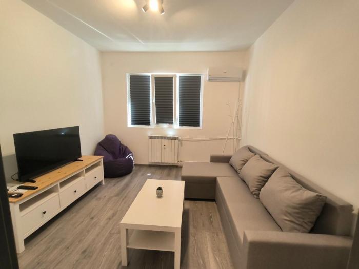 NDK NEST 2BR Apartment in the Heart of Sofia