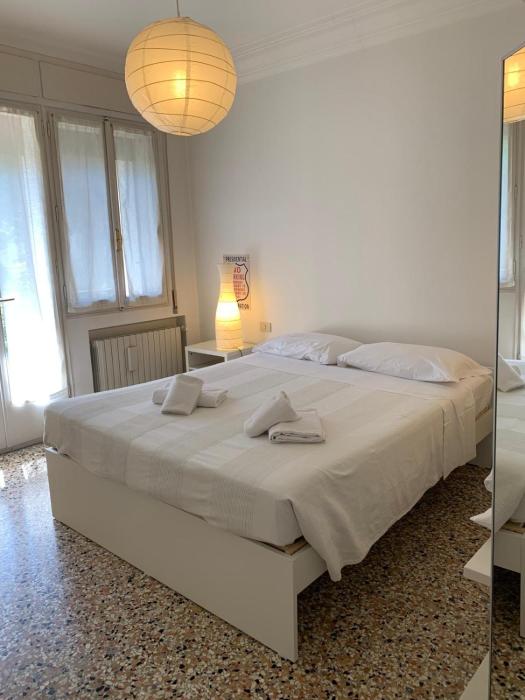 Comodo appartamento al centro del Lido di Venezia