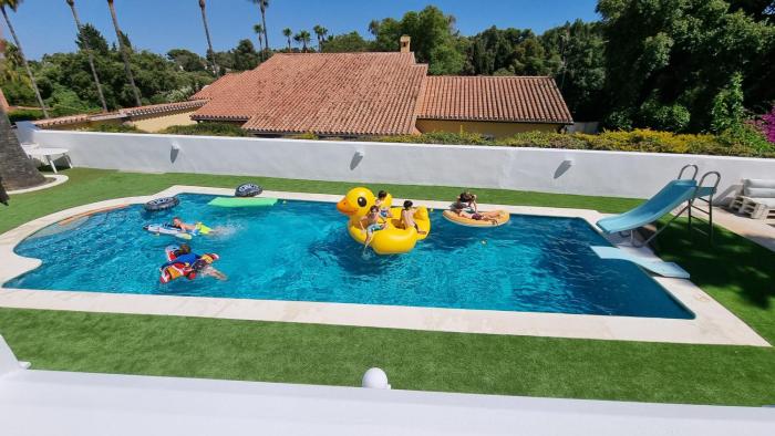 Villa Tarteso - Family fun in Sotogrande