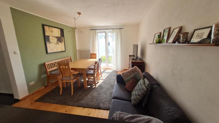 ein hübsches Fleckchen Erde a lovely spot