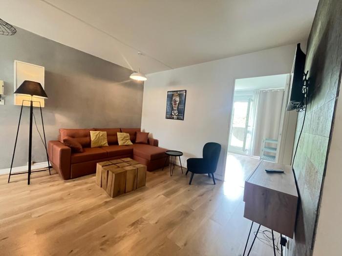 Henri 3 chambres vue sur le canal et la basilique